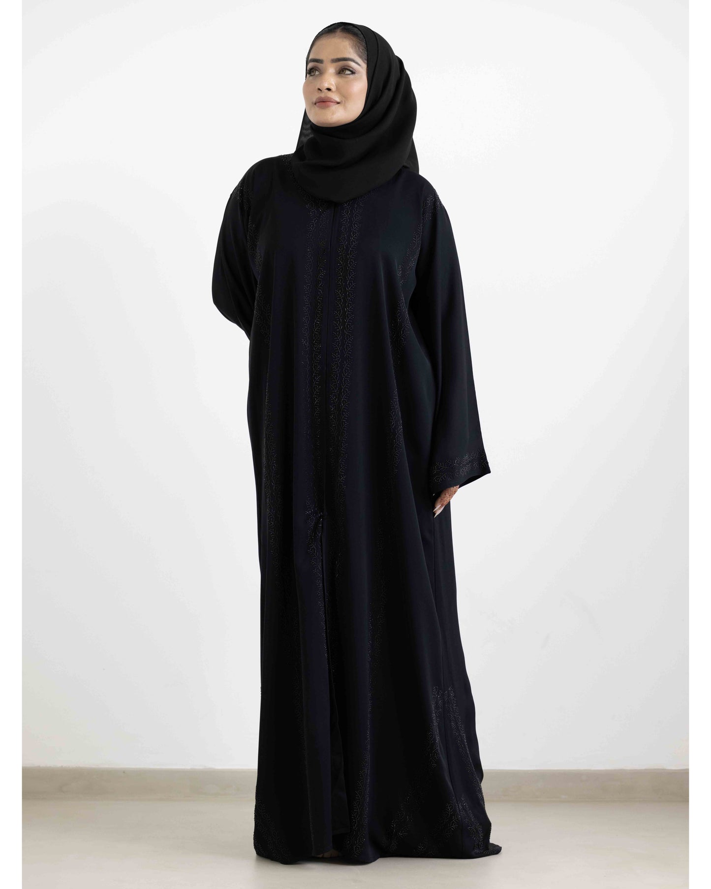 Blackstone Charm Abaya