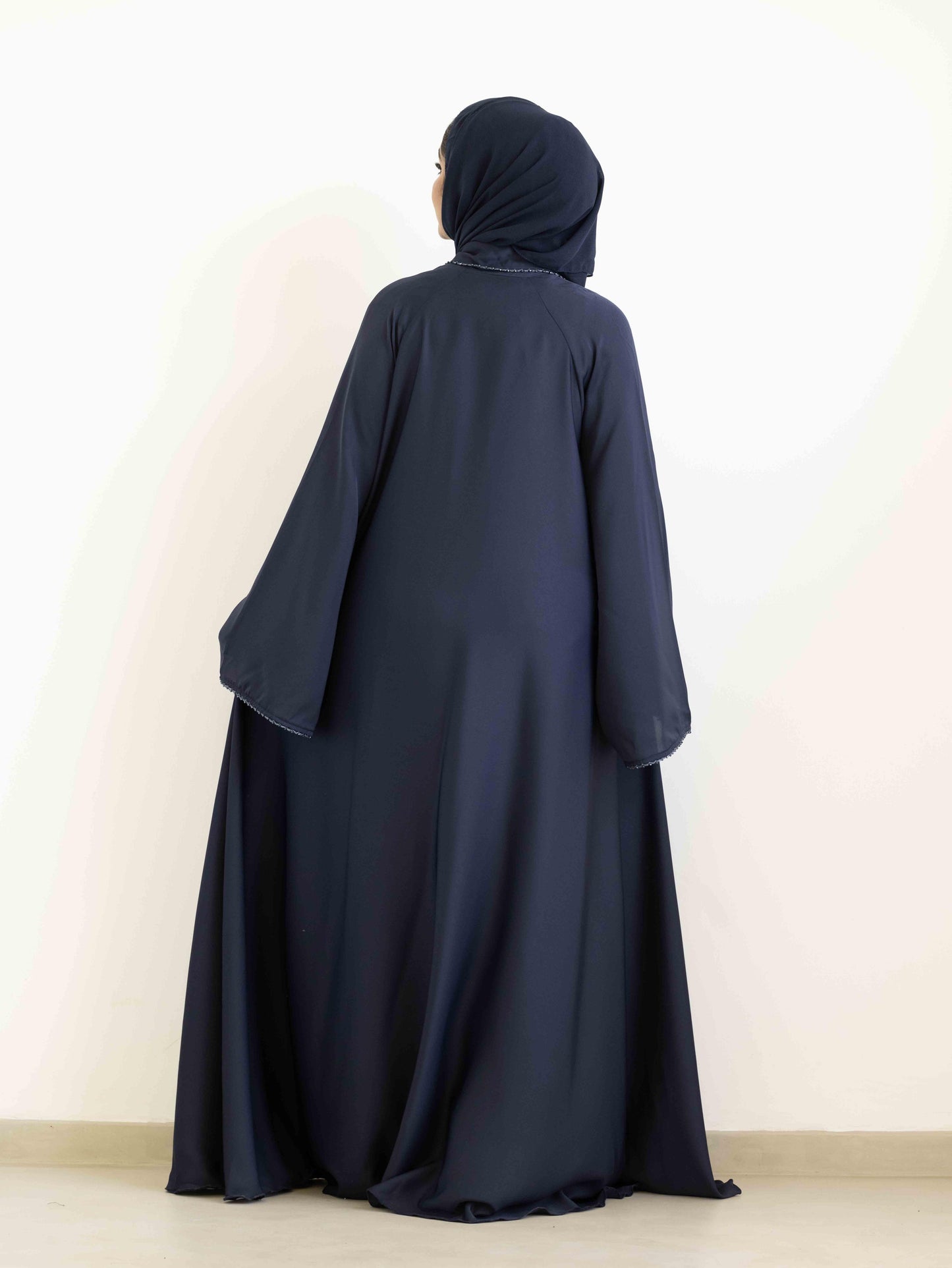 Blue Opal Abaya
