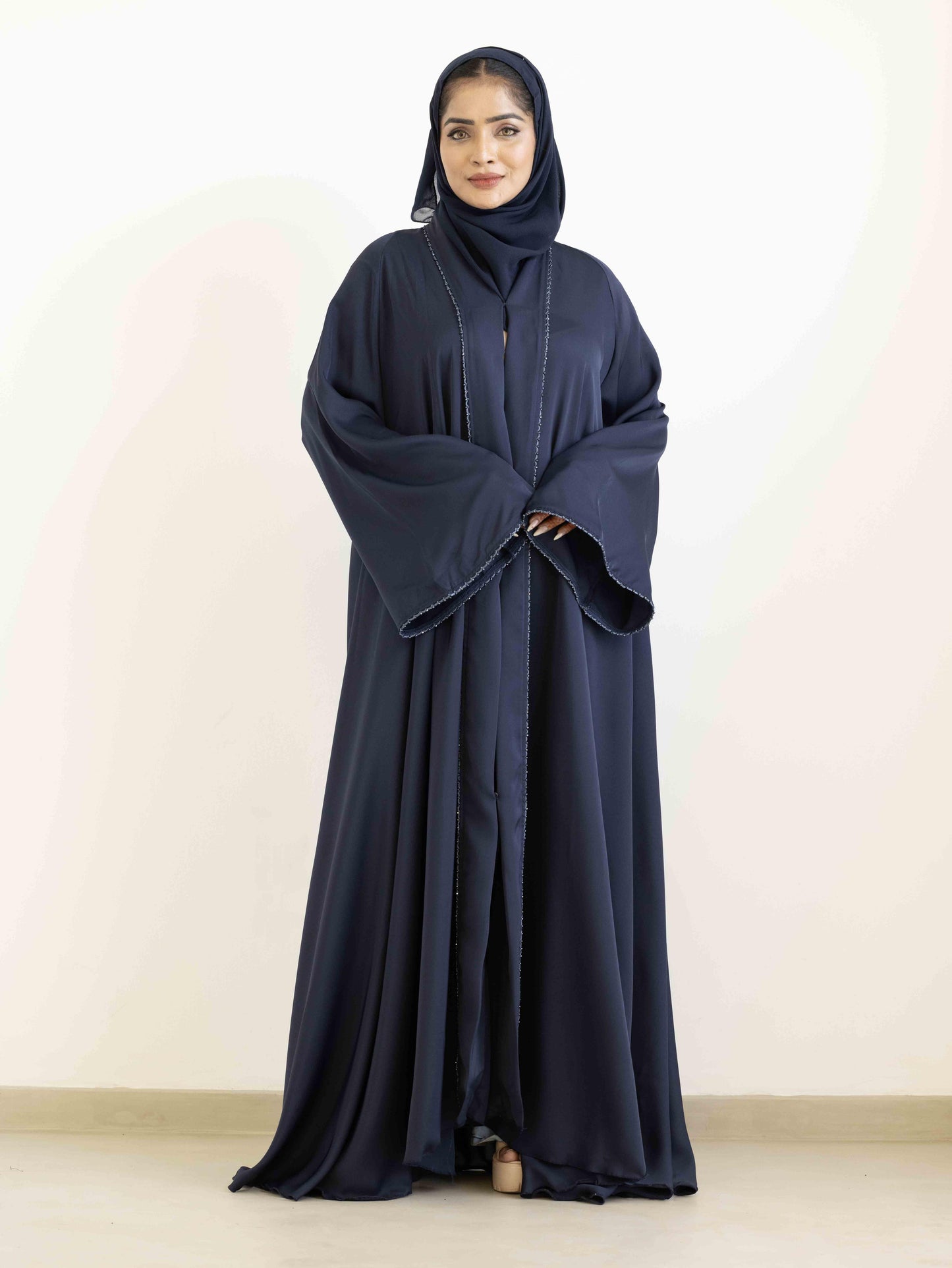 Blue Opal Abaya