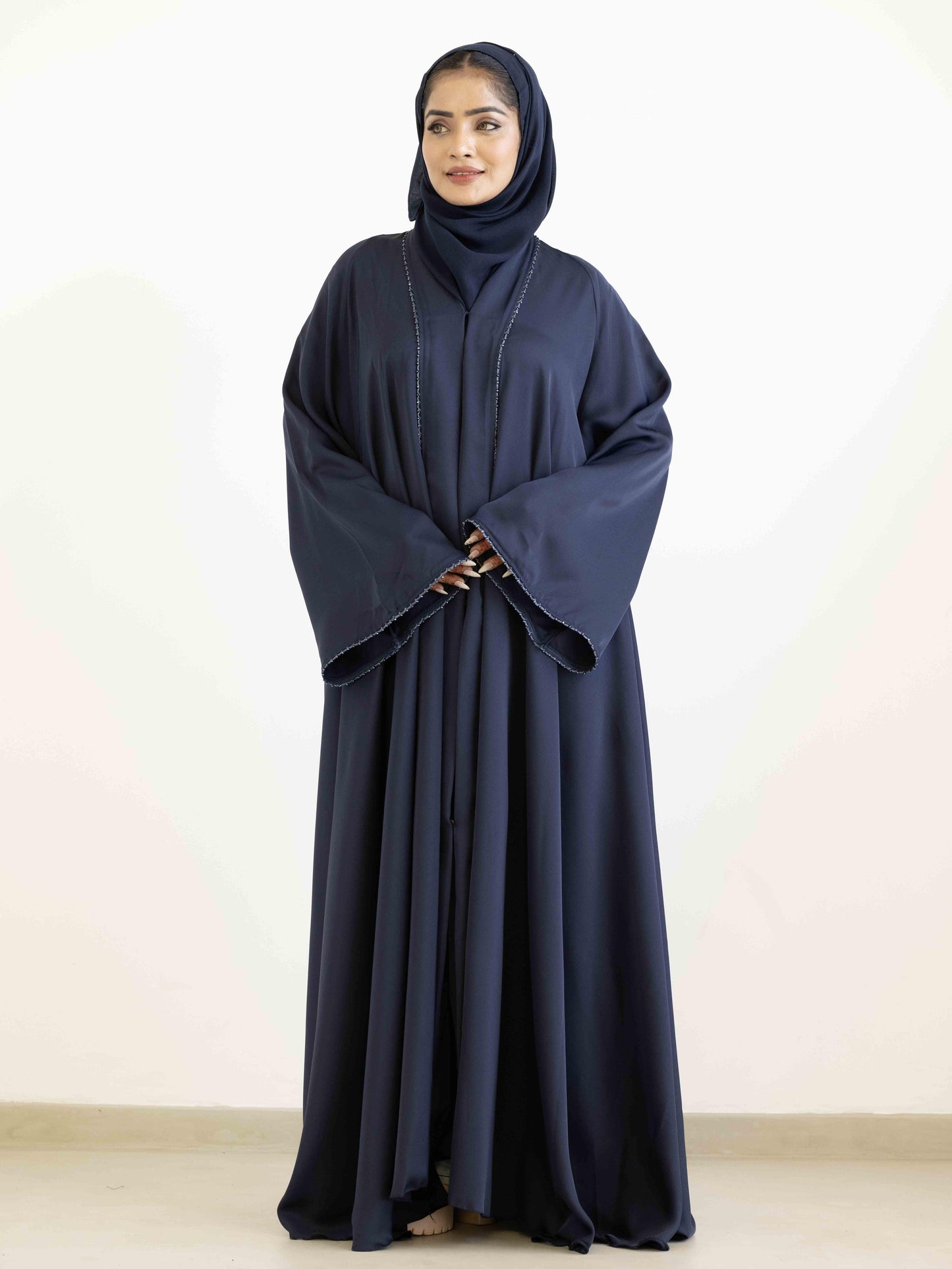 Blue Opal Abaya