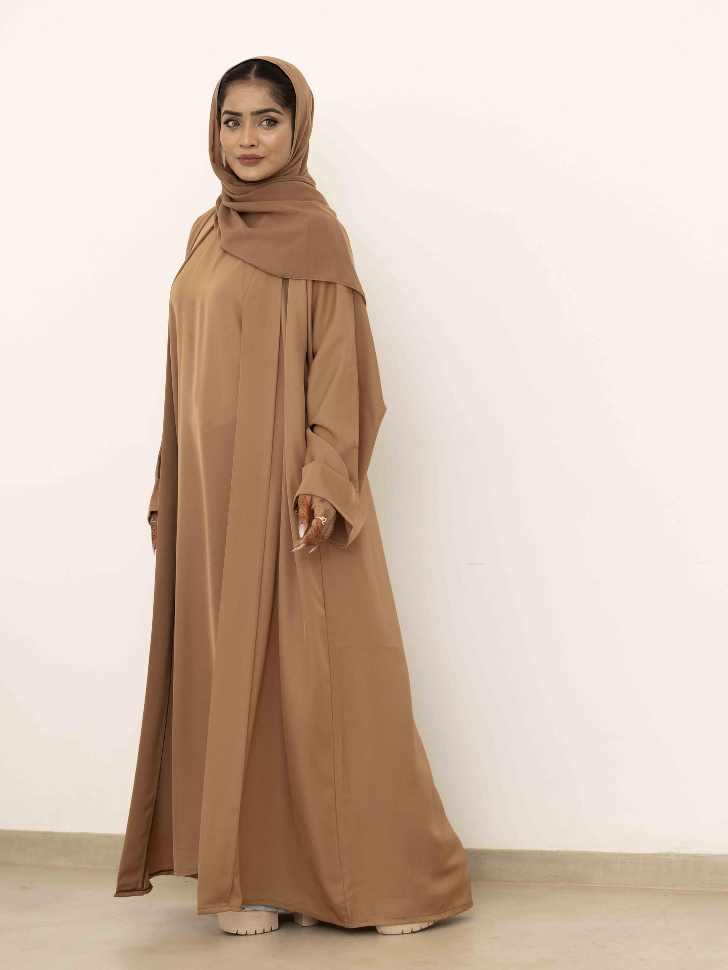 Layla Brown Abaya