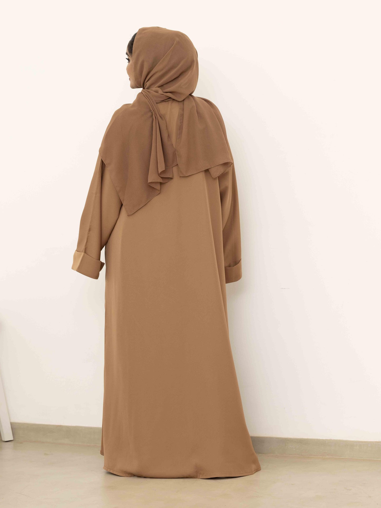 Layla Brown Abaya