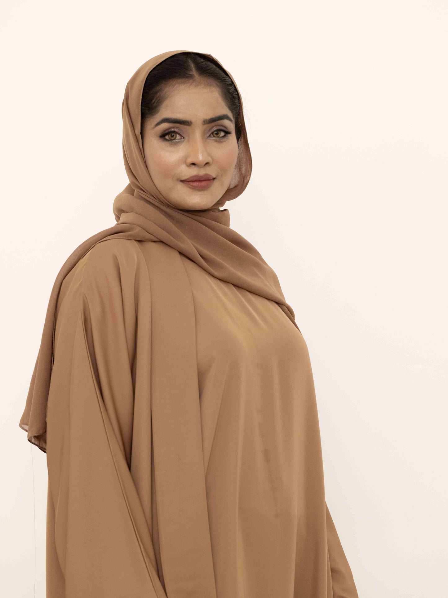 Layla Brown Abaya