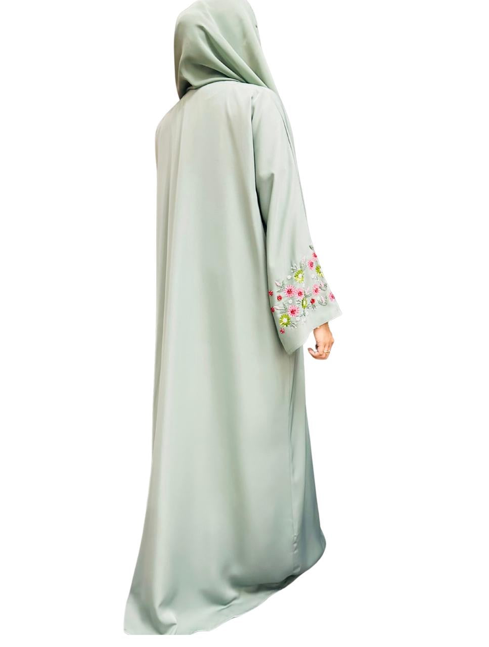 Lush Aura Abaya