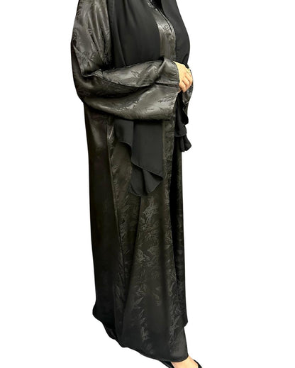 Midnight Ivy Abaya