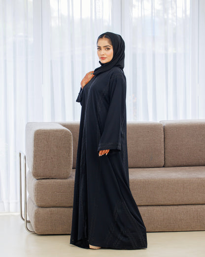 Blackstone Charm Abaya