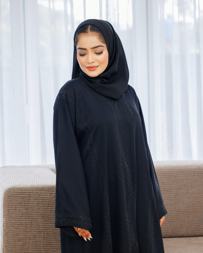 Blackstone Charm Abaya