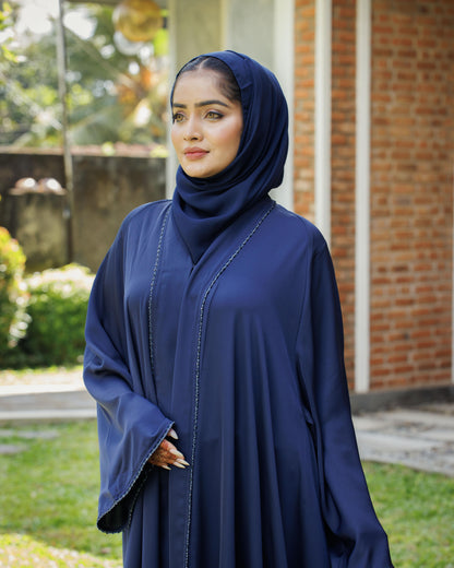 Blue Opal Abaya