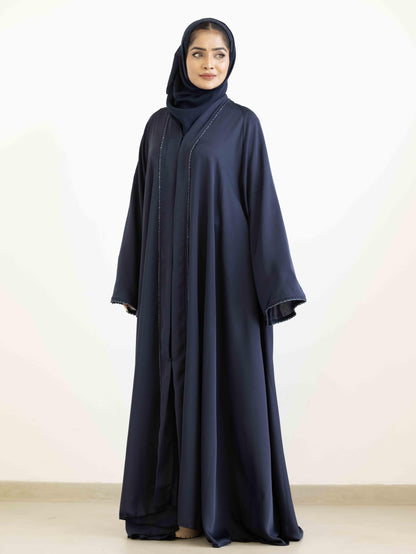 Blue Opal Abaya