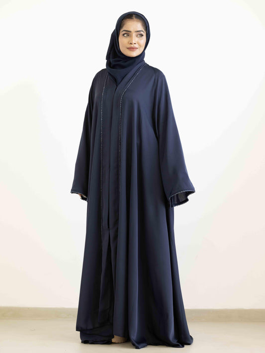 Blue Opal Abaya