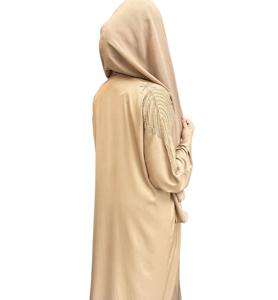 Golden Sand Abaya