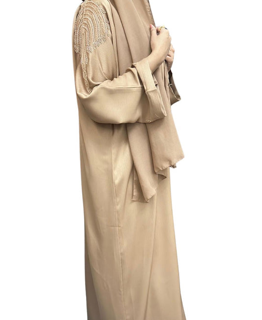 Golden Sand Abaya