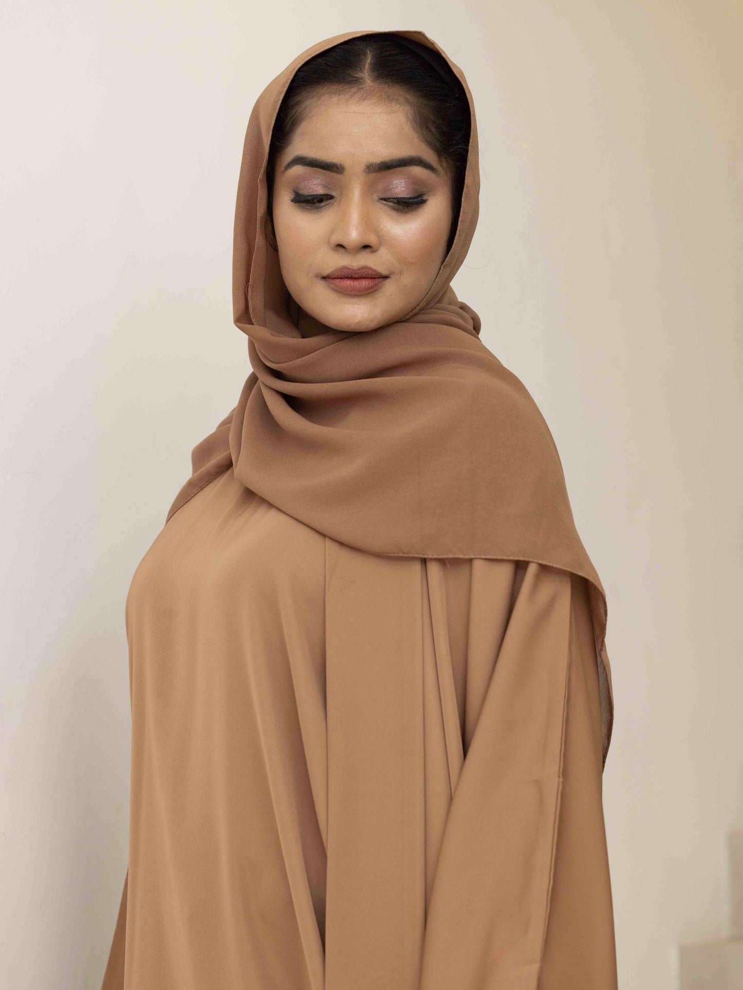 Layla Brown Abaya