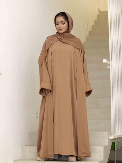 Layla Brown Abaya