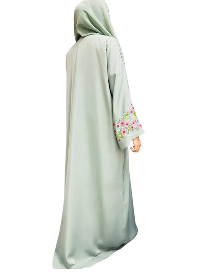 Lush Aura Abaya