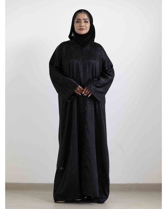 Midnight Ivy Abaya