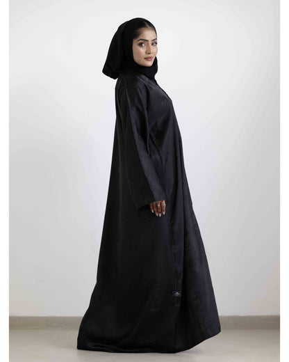 Midnight Ivy Abaya