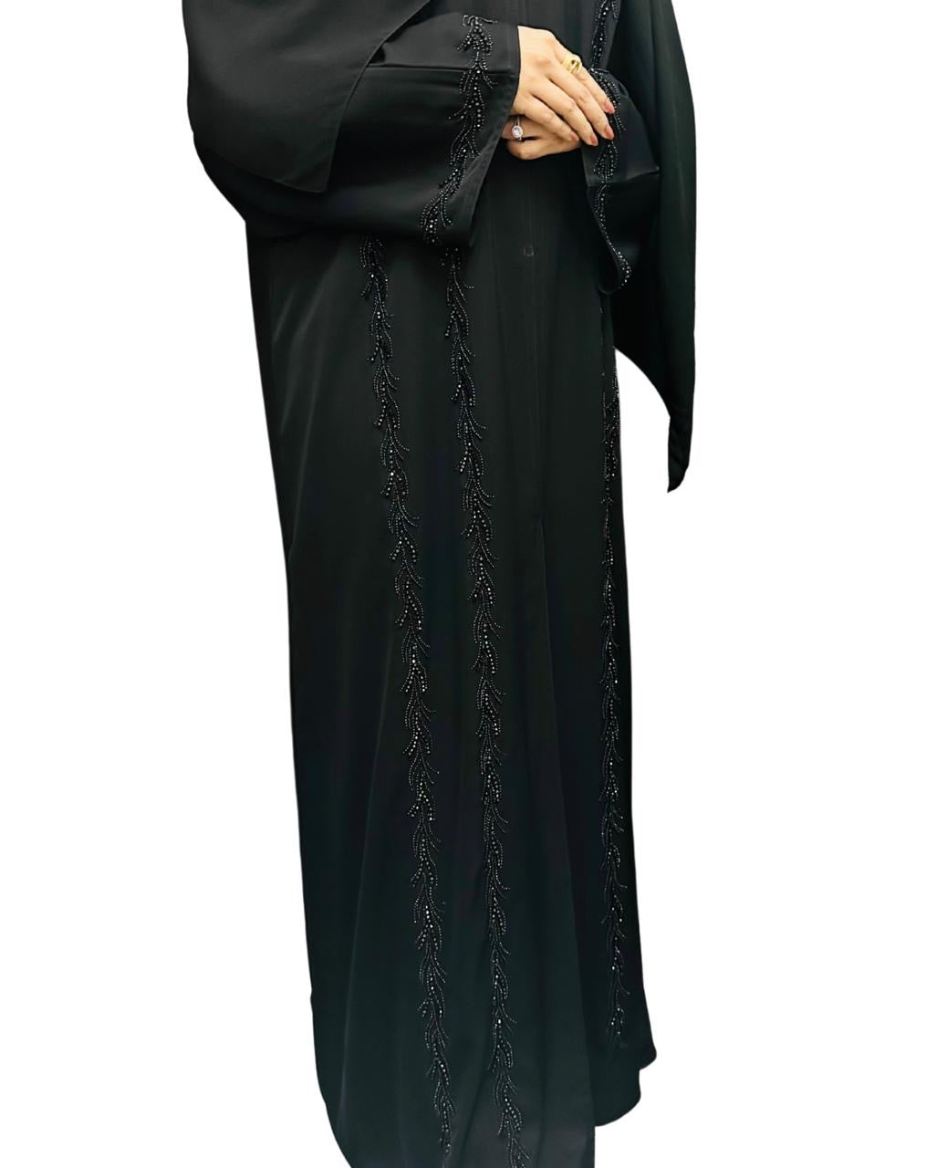 Royal Allure Abaya