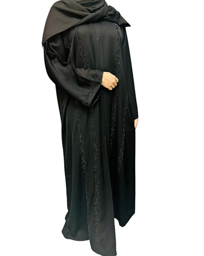 Royal Allure Abaya